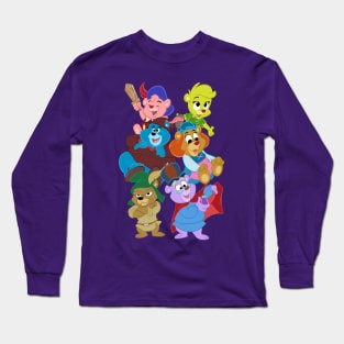 Bouncy Bears Long Sleeve T-Shirt